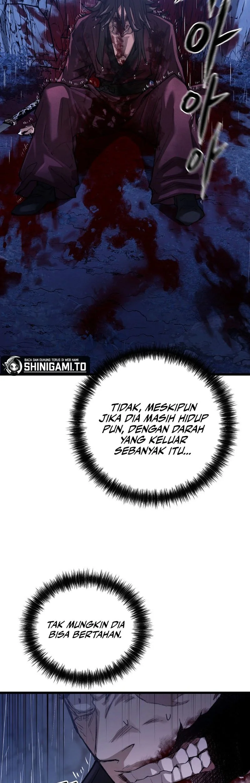 Unrivaled Spear Demon Bab 49 halaman 56