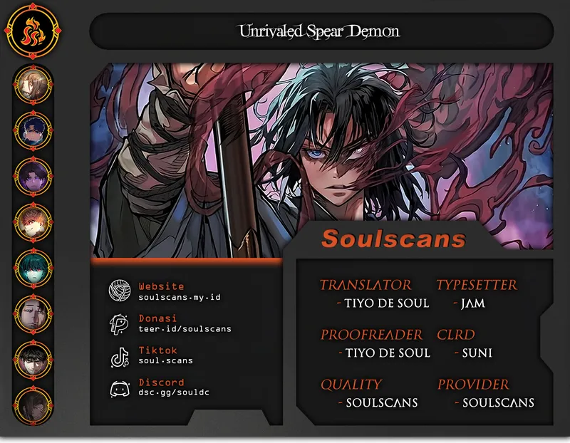 Unrivaled Spear Demon chapter 5 halaman 1