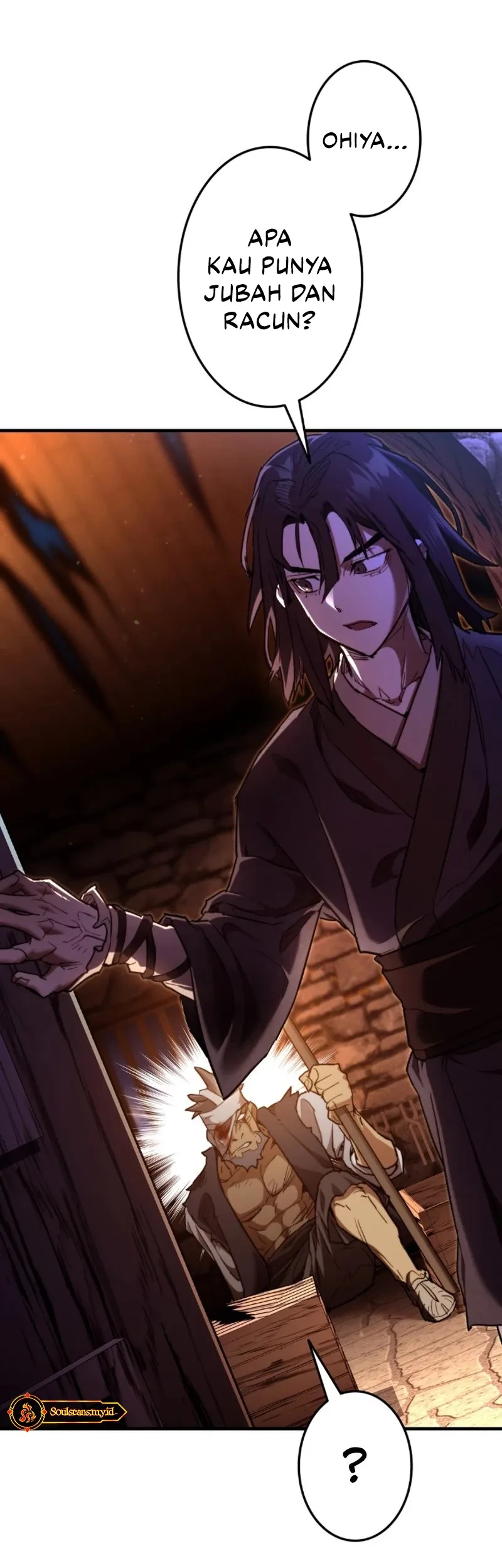 Unrivaled Spear Demon chapter 5 halaman 3