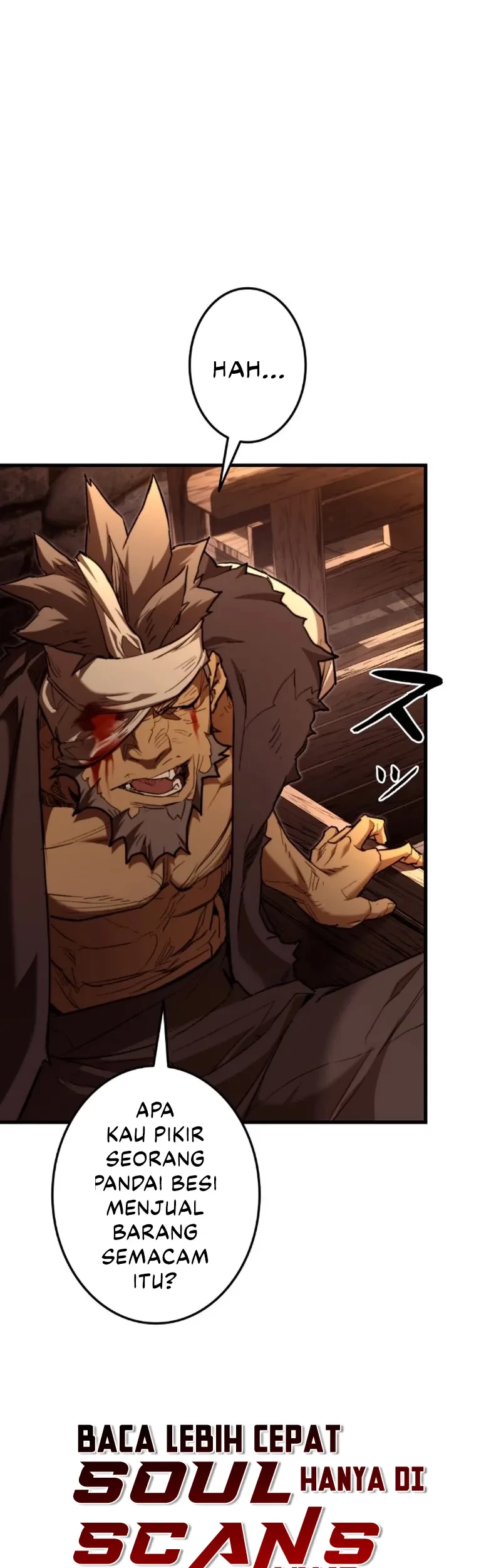 Unrivaled Spear Demon chapter 5 halaman 4