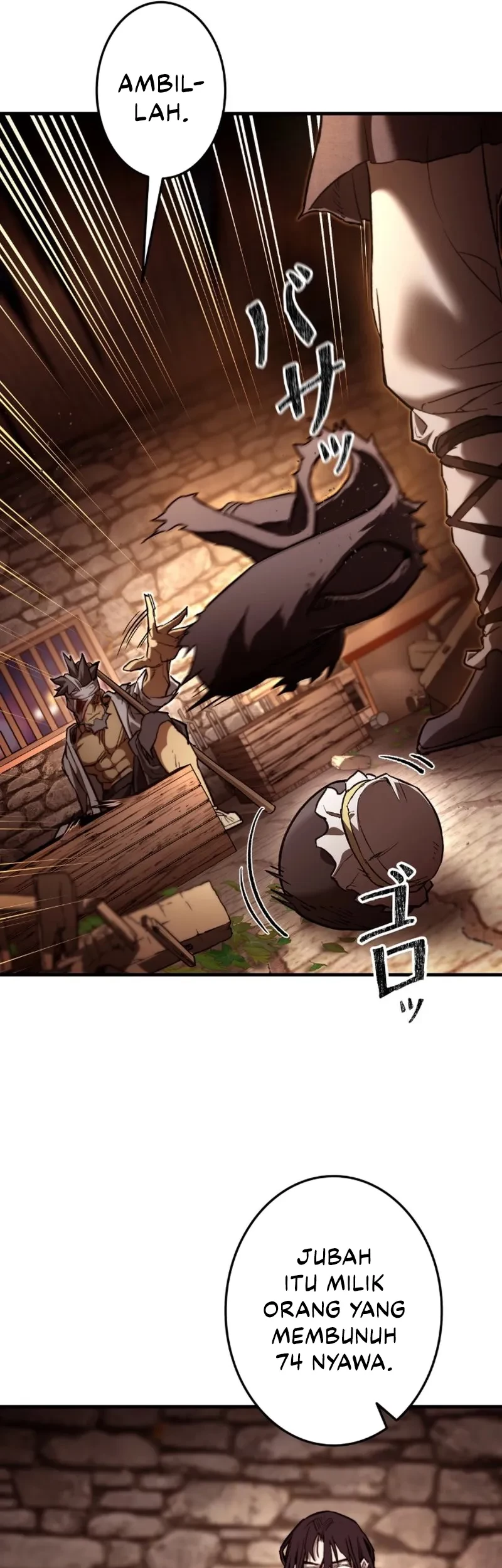 Unrivaled Spear Demon chapter 5 halaman 6