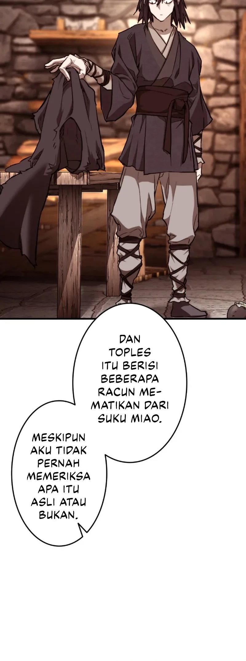 Unrivaled Spear Demon chapter 5 halaman 7