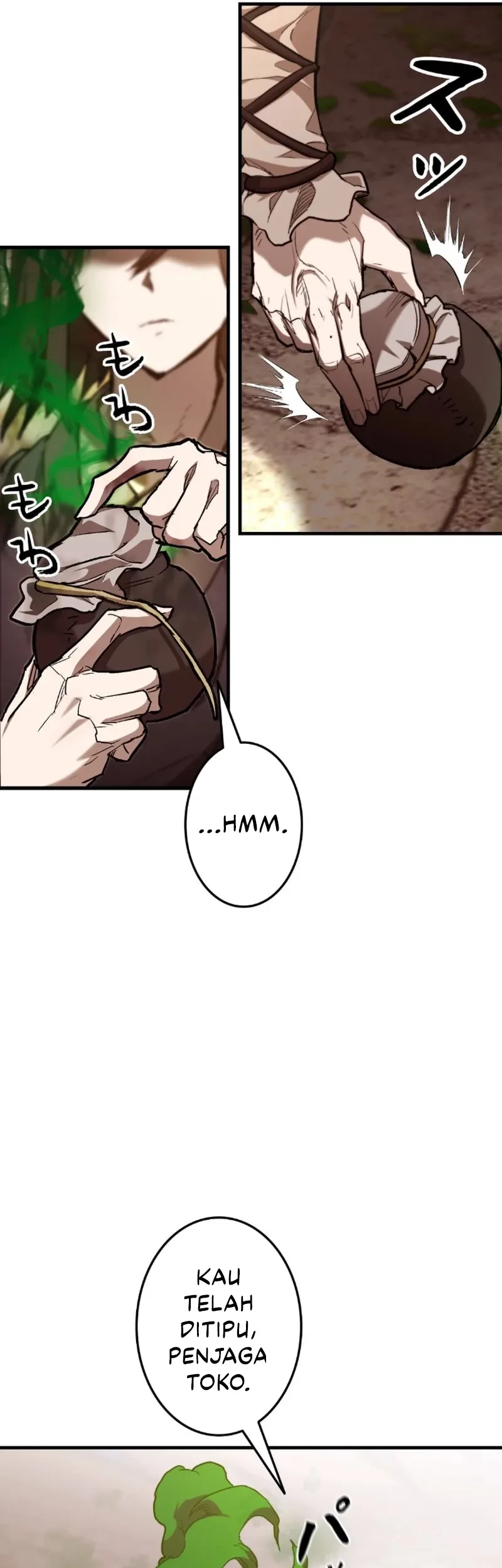 Unrivaled Spear Demon chapter 5 halaman 8