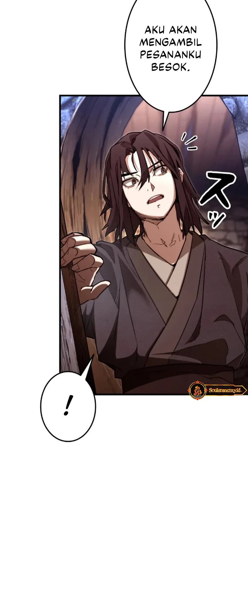 Unrivaled Spear Demon chapter 5 halaman 11