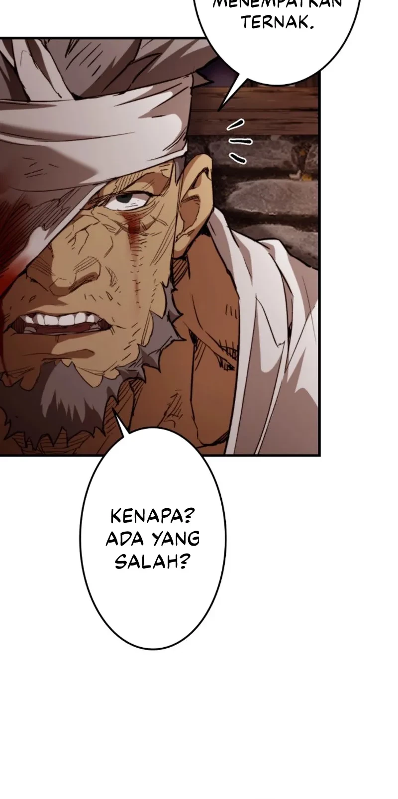 Unrivaled Spear Demon chapter 5 halaman 13