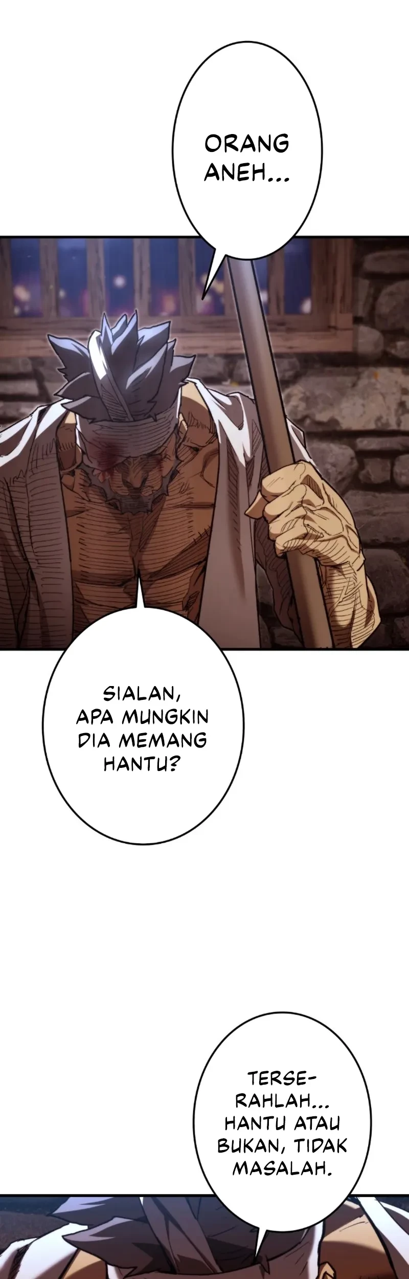 Unrivaled Spear Demon chapter 5 halaman 16