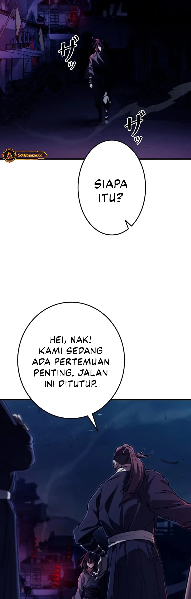 Unrivaled Spear Demon chapter 5 halaman 22