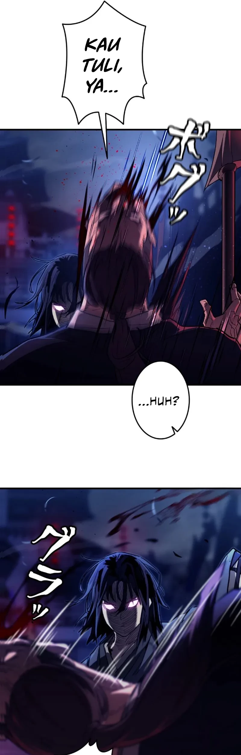Unrivaled Spear Demon chapter 5 halaman 24