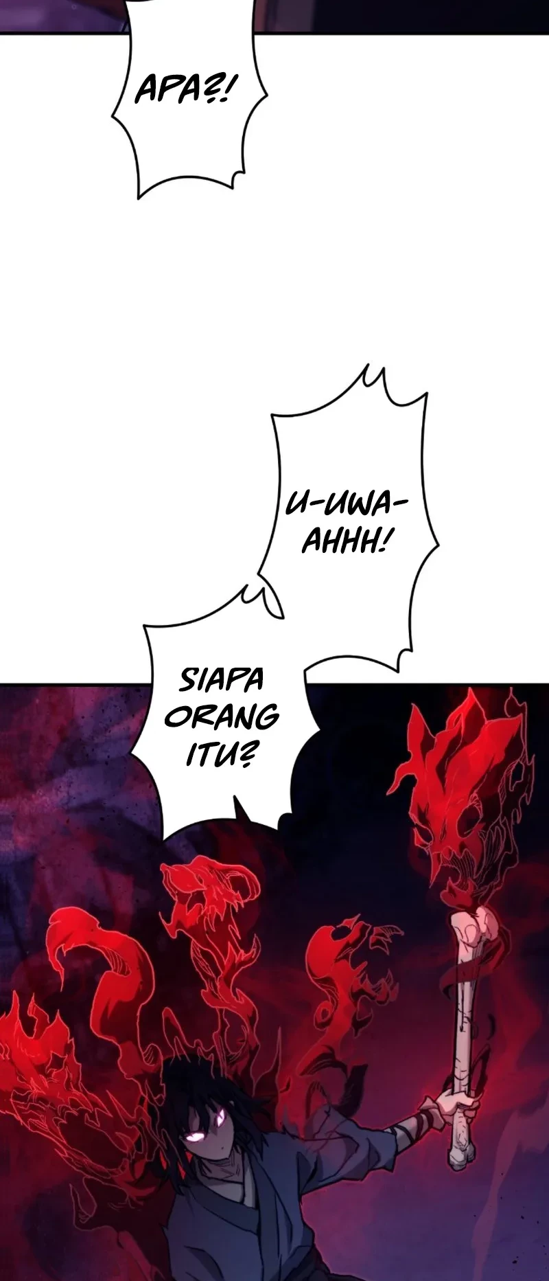 Unrivaled Spear Demon chapter 5 halaman 25