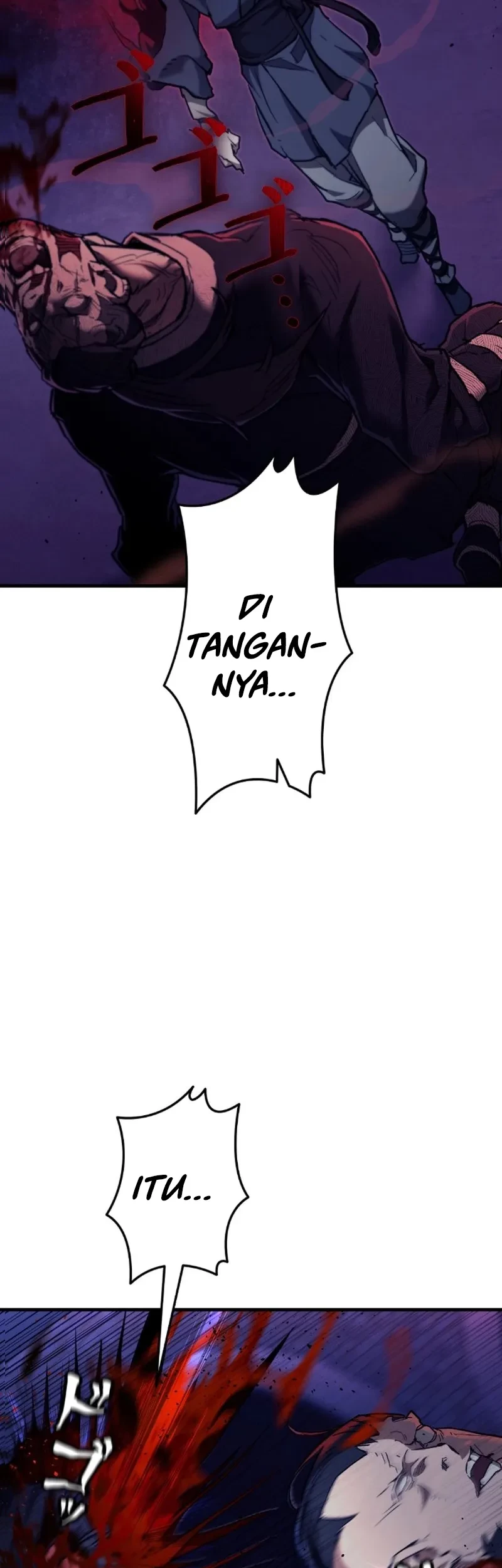 Unrivaled Spear Demon chapter 5 halaman 26