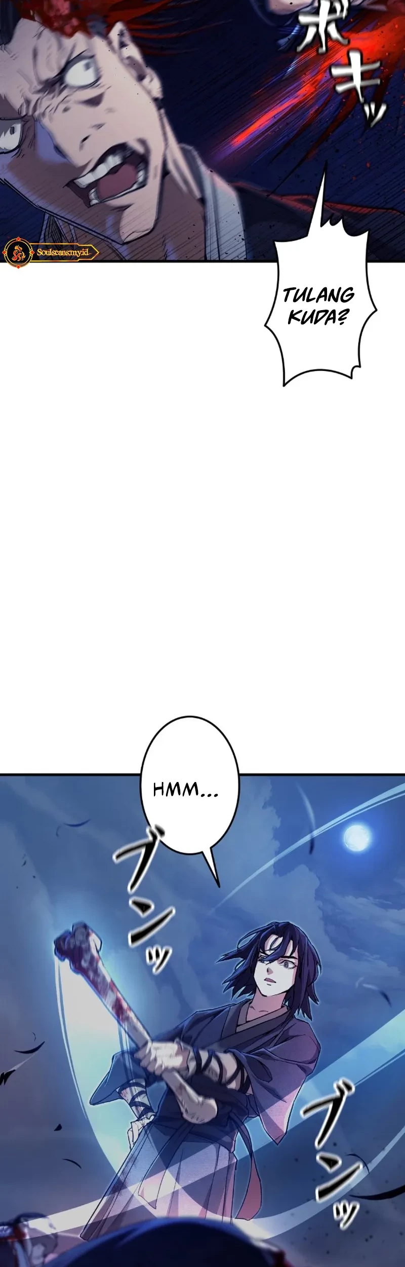 Unrivaled Spear Demon chapter 5 halaman 27