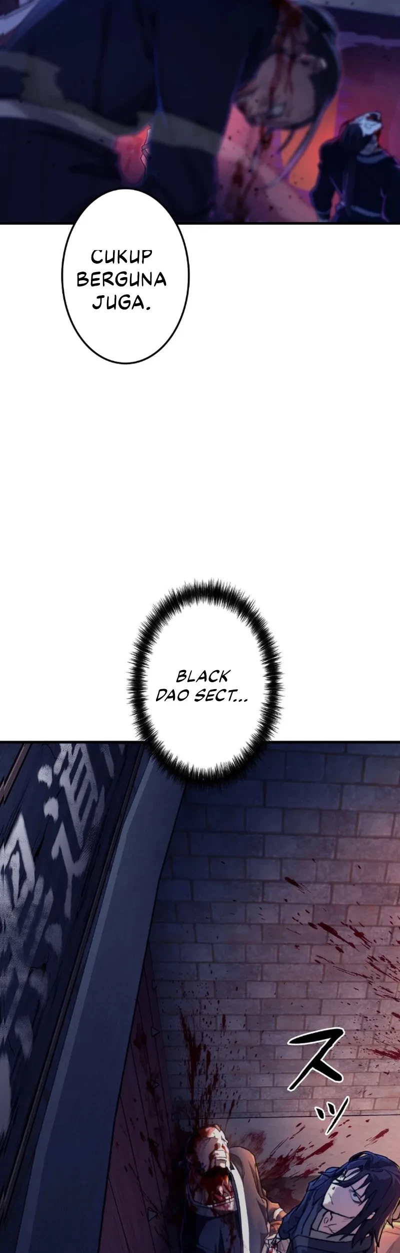 Unrivaled Spear Demon chapter 5 halaman 28