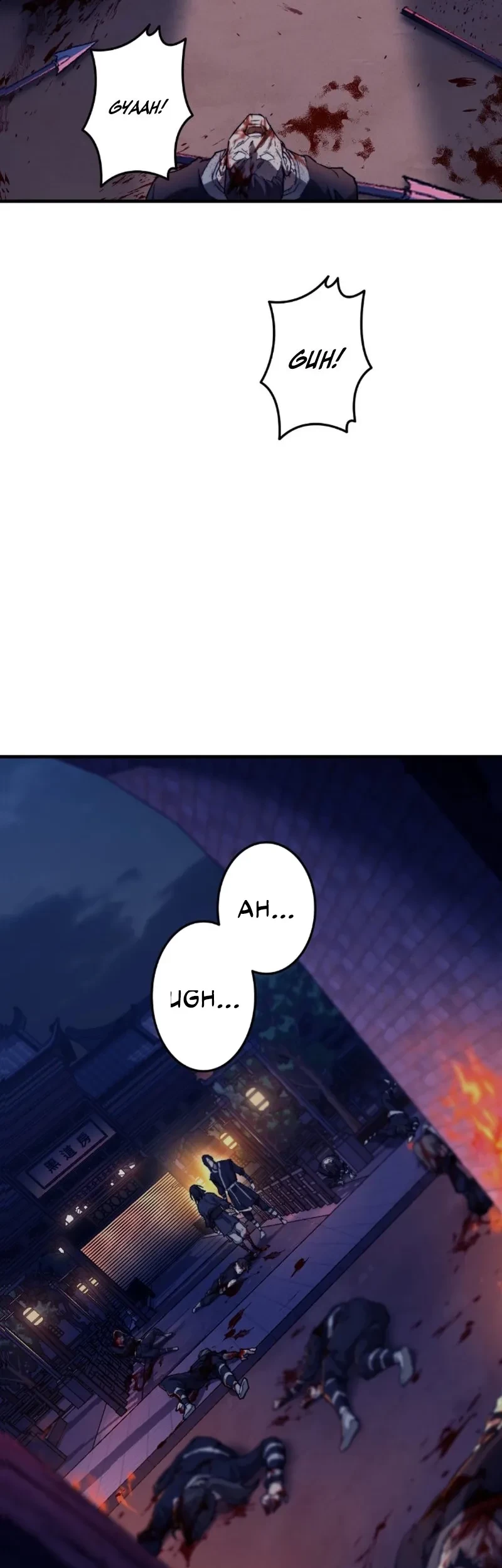 Unrivaled Spear Demon chapter 5 halaman 32
