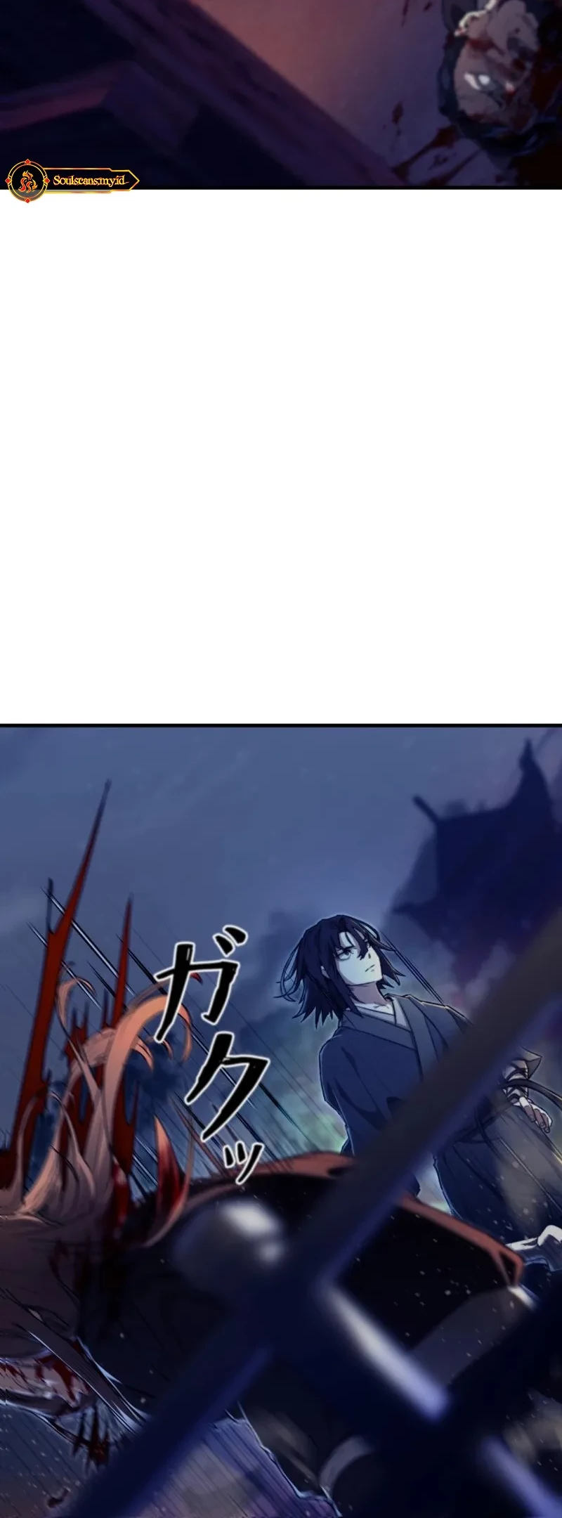Unrivaled Spear Demon chapter 5 halaman 33