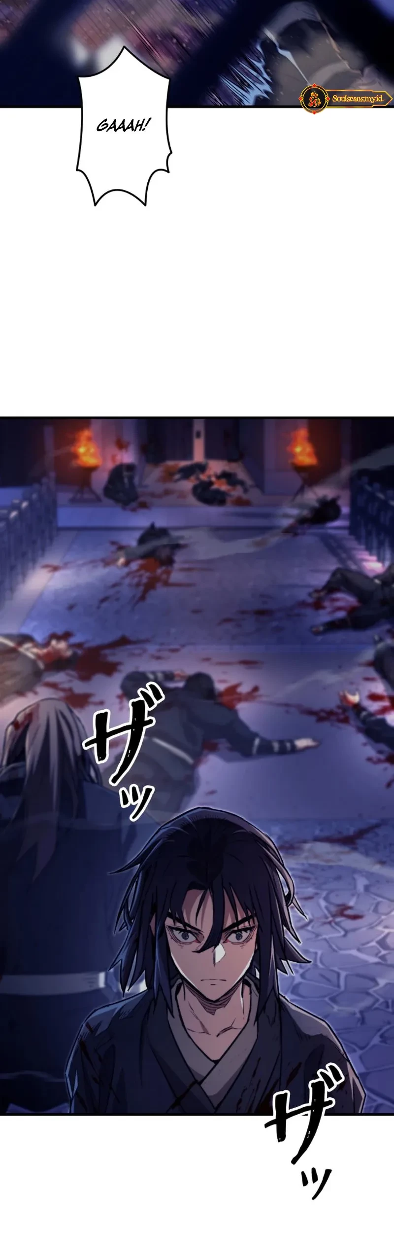 Unrivaled Spear Demon chapter 5 halaman 34