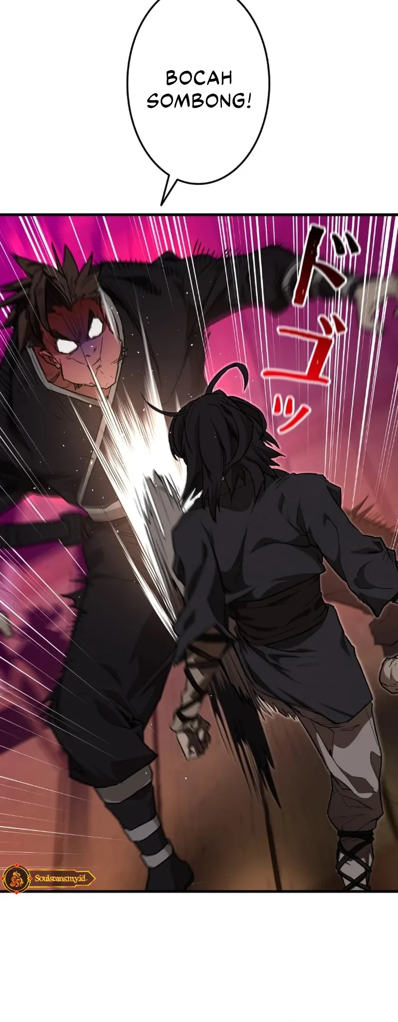 Unrivaled Spear Demon chapter 5 halaman 39
