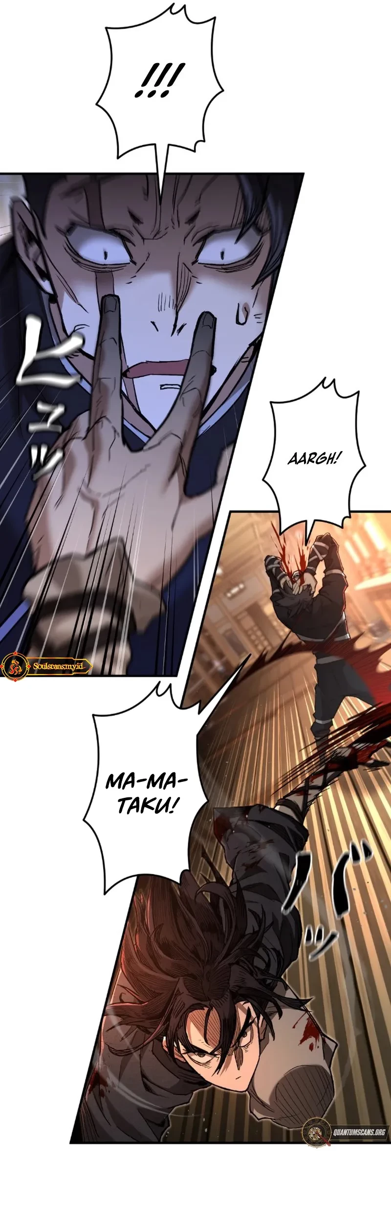 Unrivaled Spear Demon chapter 5 halaman 42