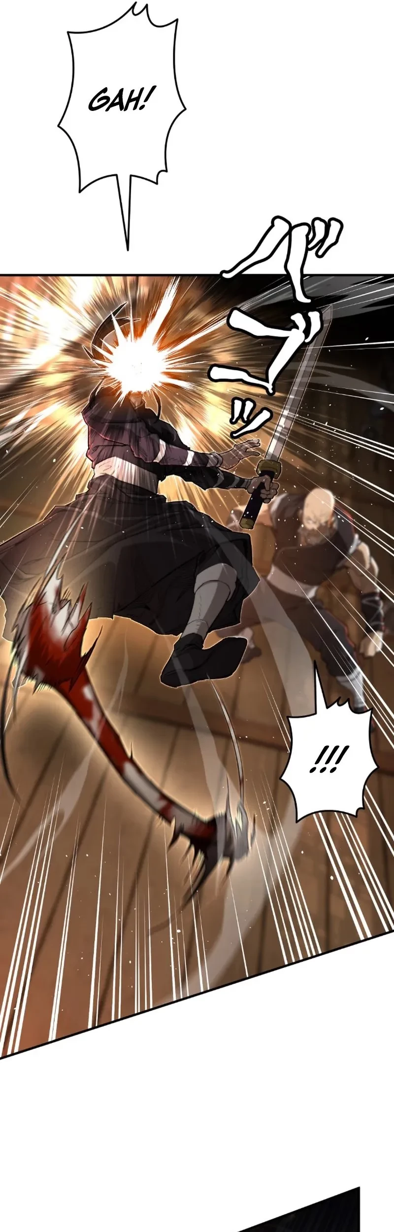 Unrivaled Spear Demon chapter 5 halaman 46