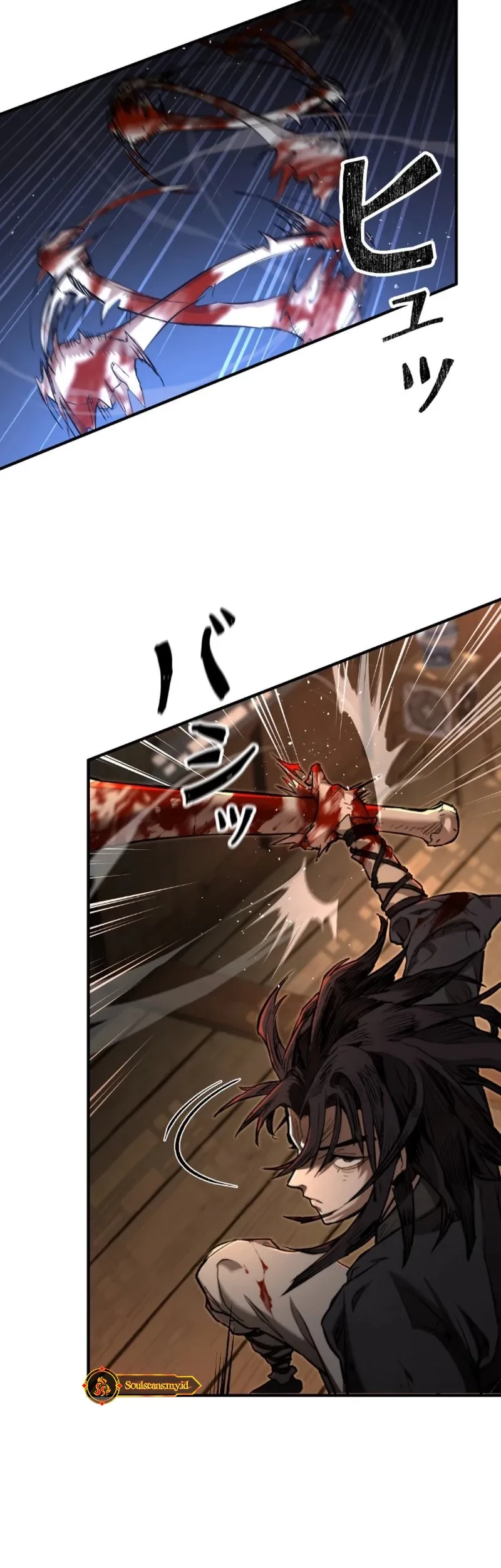 Unrivaled Spear Demon chapter 5 halaman 47