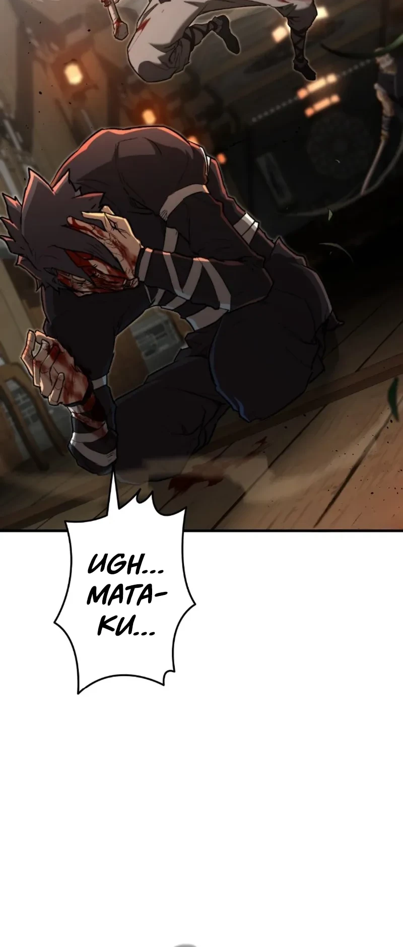 Unrivaled Spear Demon chapter 5 halaman 49