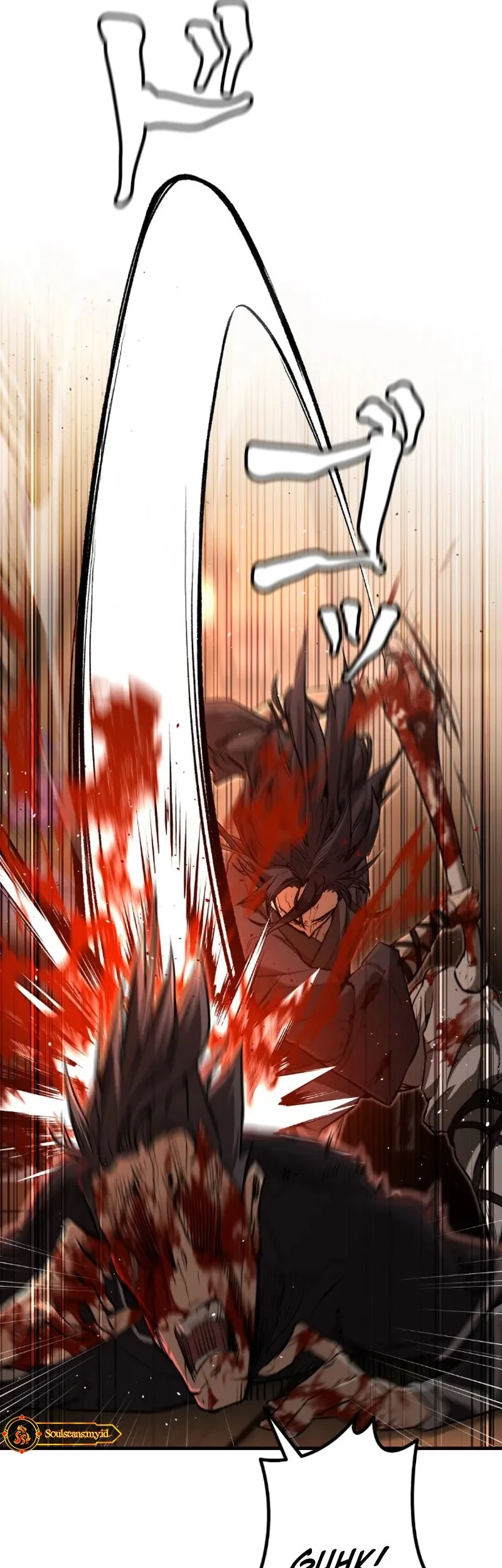 Unrivaled Spear Demon chapter 5 halaman 50
