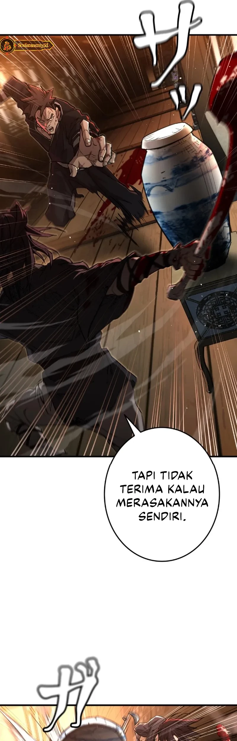 Unrivaled Spear Demon chapter 5 halaman 54