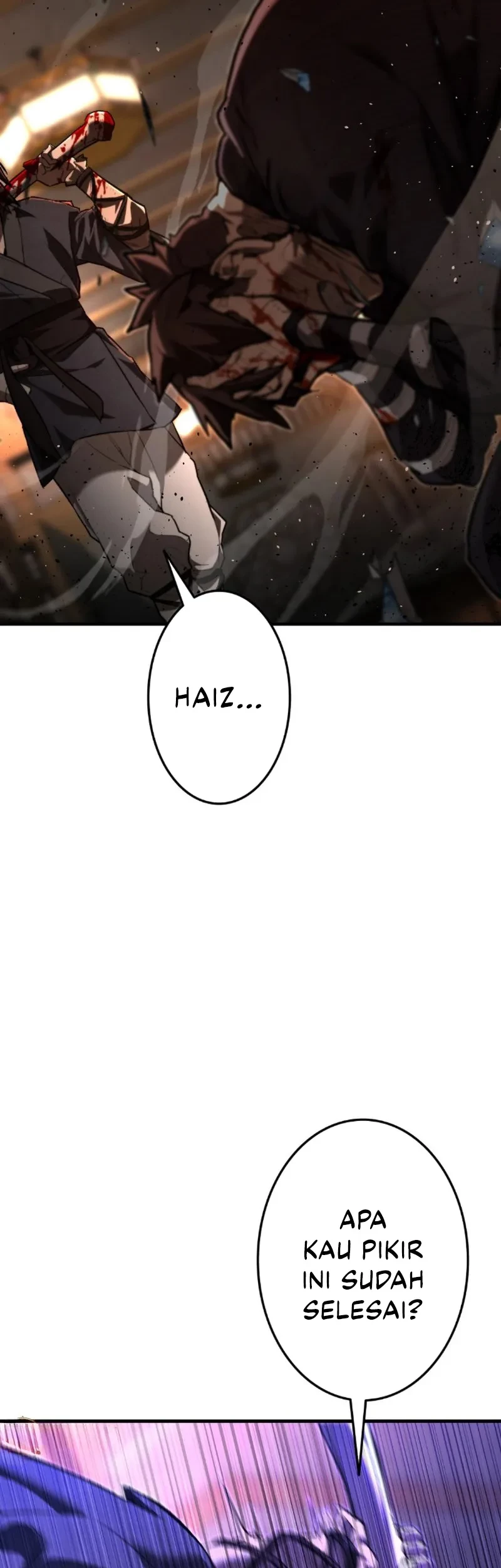 Unrivaled Spear Demon chapter 5 halaman 56