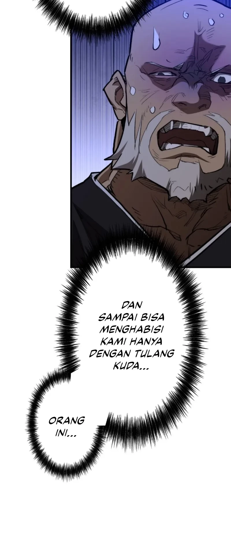 Unrivaled Spear Demon chapter 5 halaman 59
