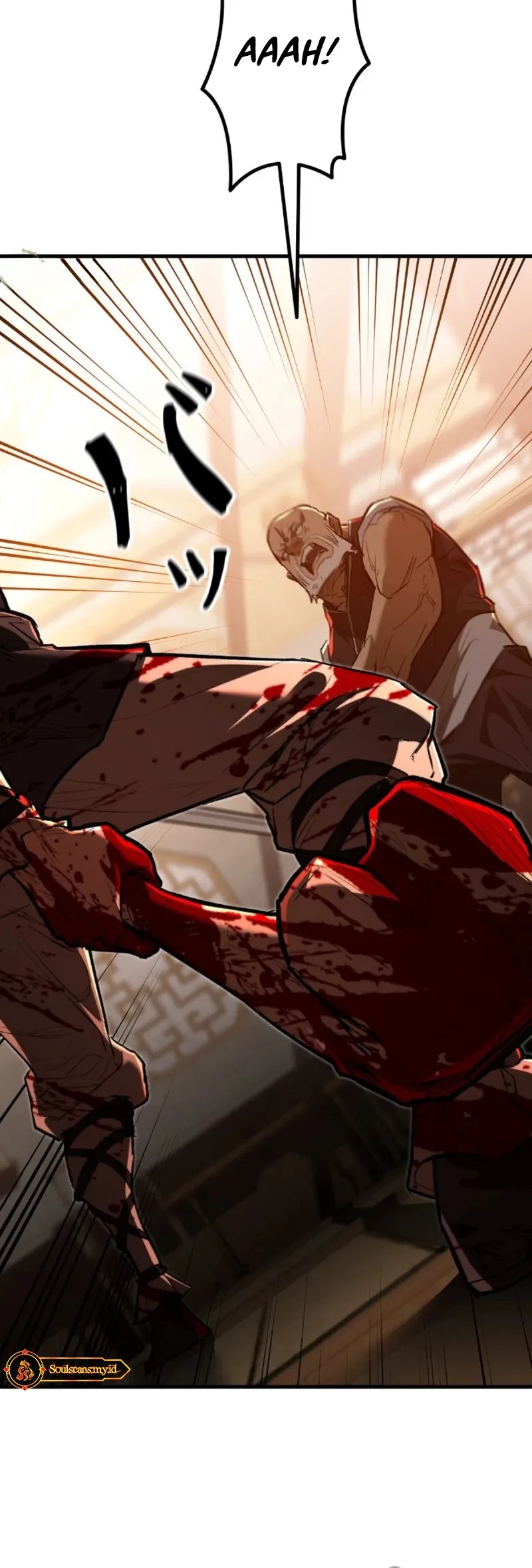 Unrivaled Spear Demon chapter 5 halaman 63