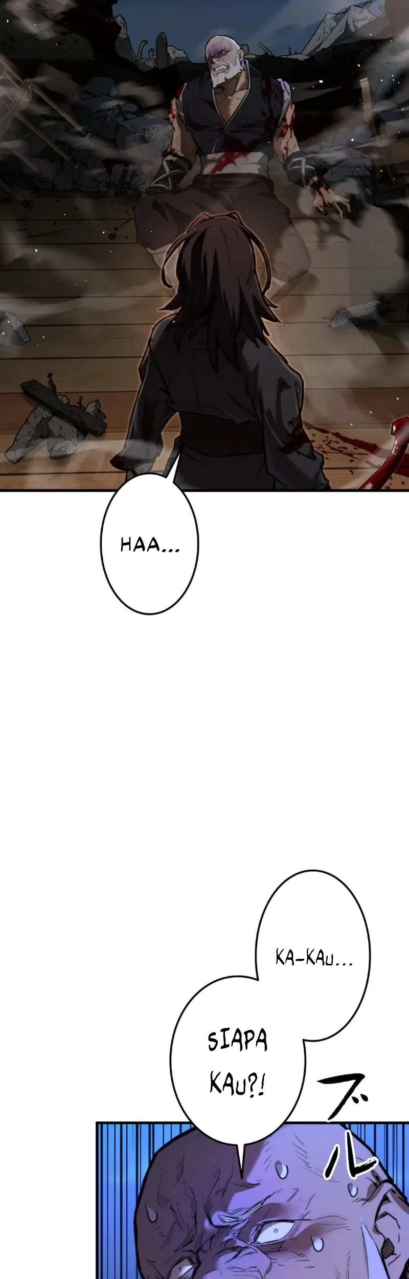 Unrivaled Spear Demon chapter 5 halaman 66