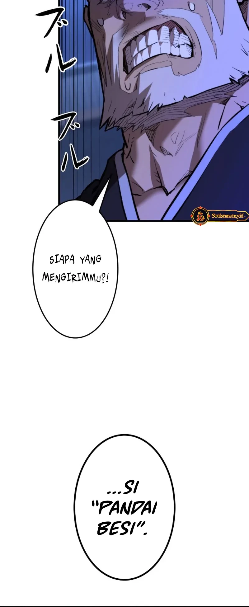 Unrivaled Spear Demon chapter 5 halaman 67