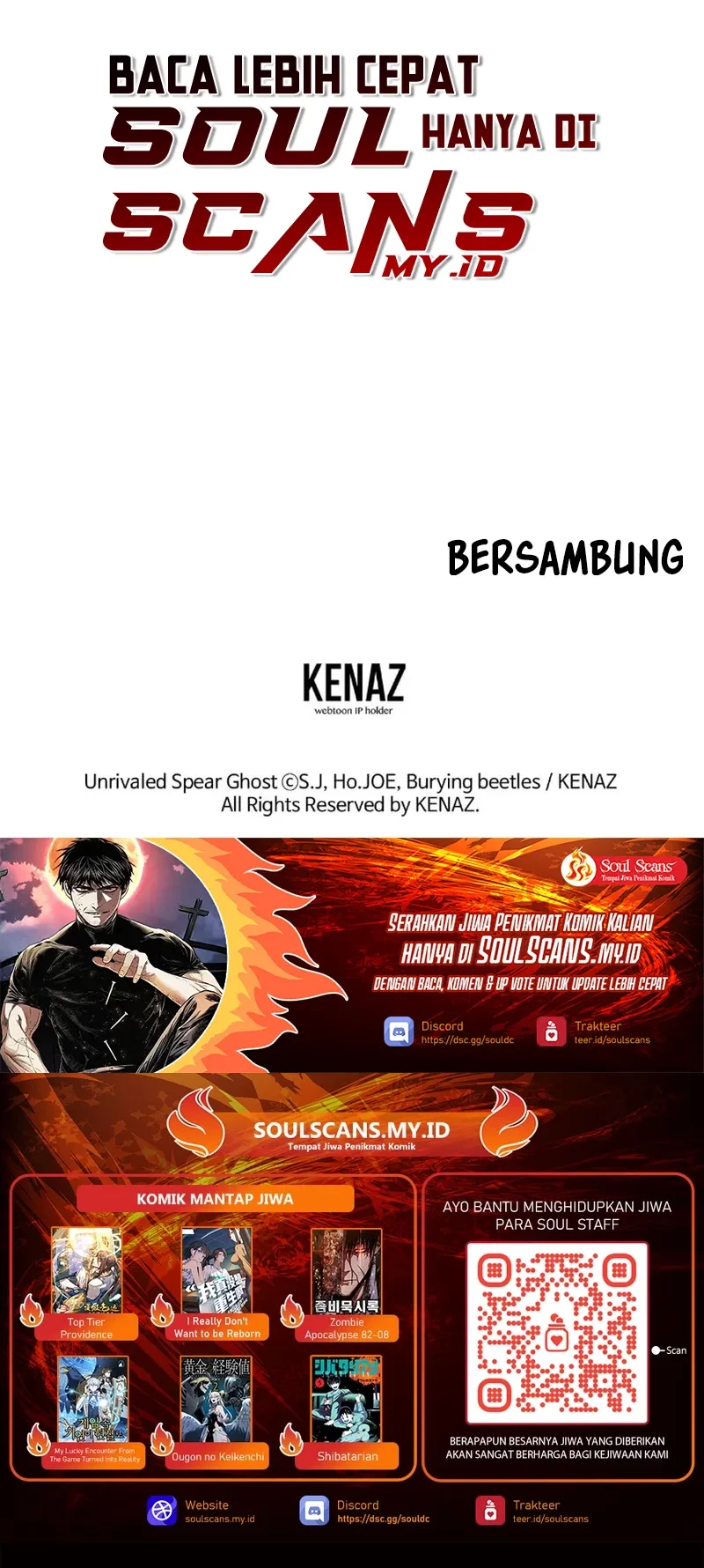 Unrivaled Spear Demon chapter 5 halaman 73