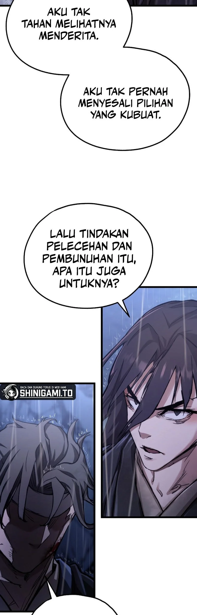 Unrivaled Spear Demon chapter 50 halaman 8