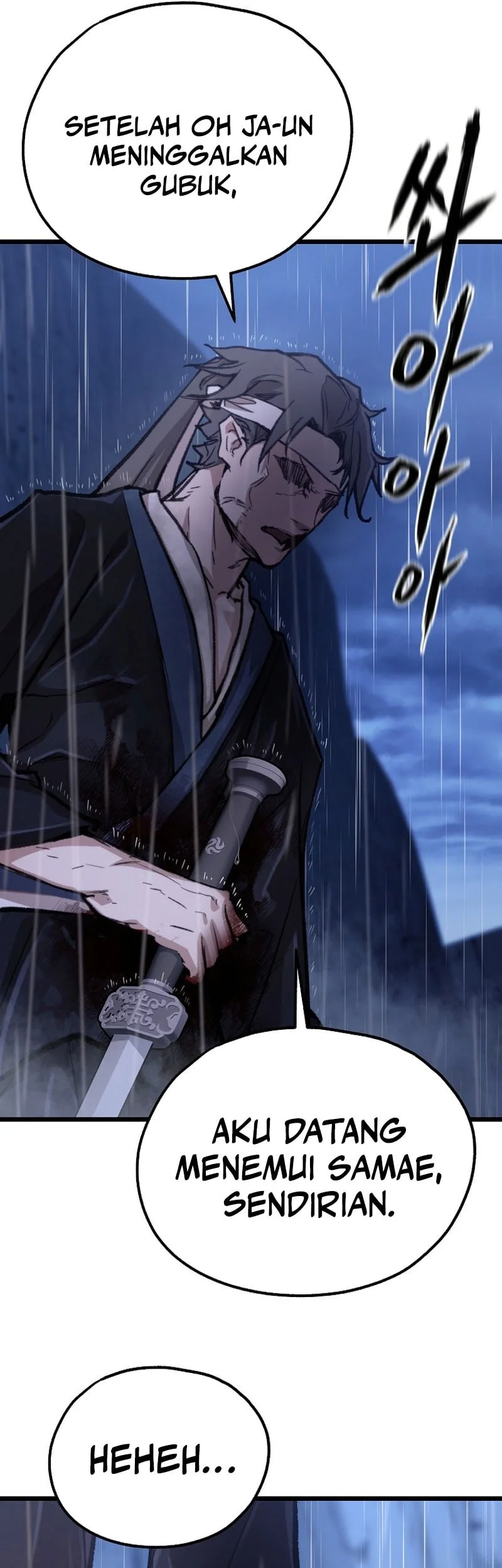 Unrivaled Spear Demon chapter 50 halaman 10
