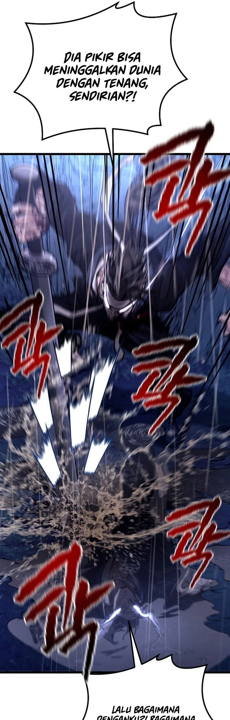 Unrivaled Spear Demon chapter 50 halaman 14