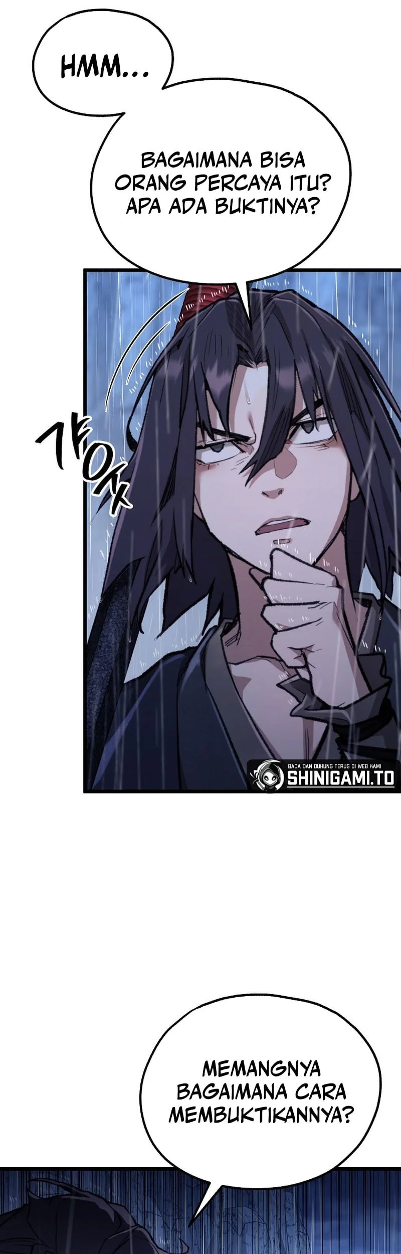 Unrivaled Spear Demon chapter 50 halaman 24