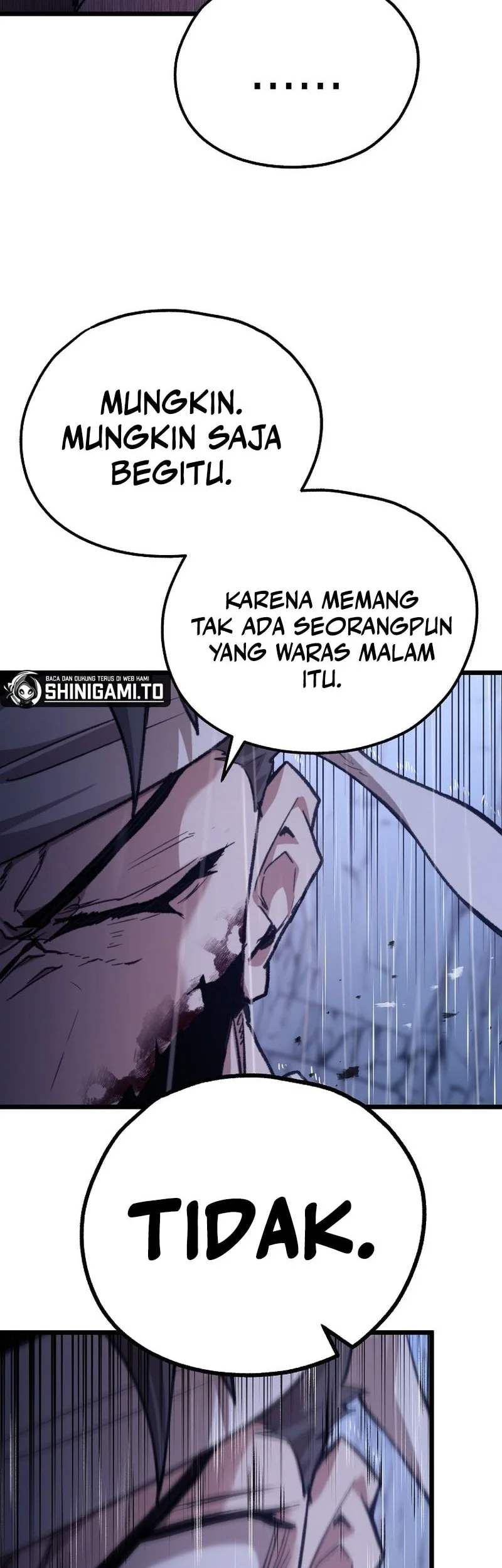 Unrivaled Spear Demon chapter 50 halaman 27