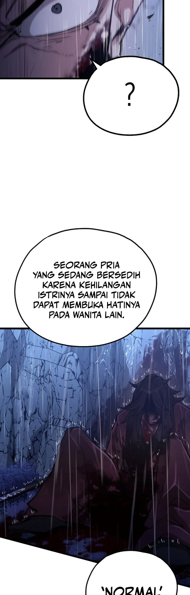 Unrivaled Spear Demon chapter 50 halaman 28