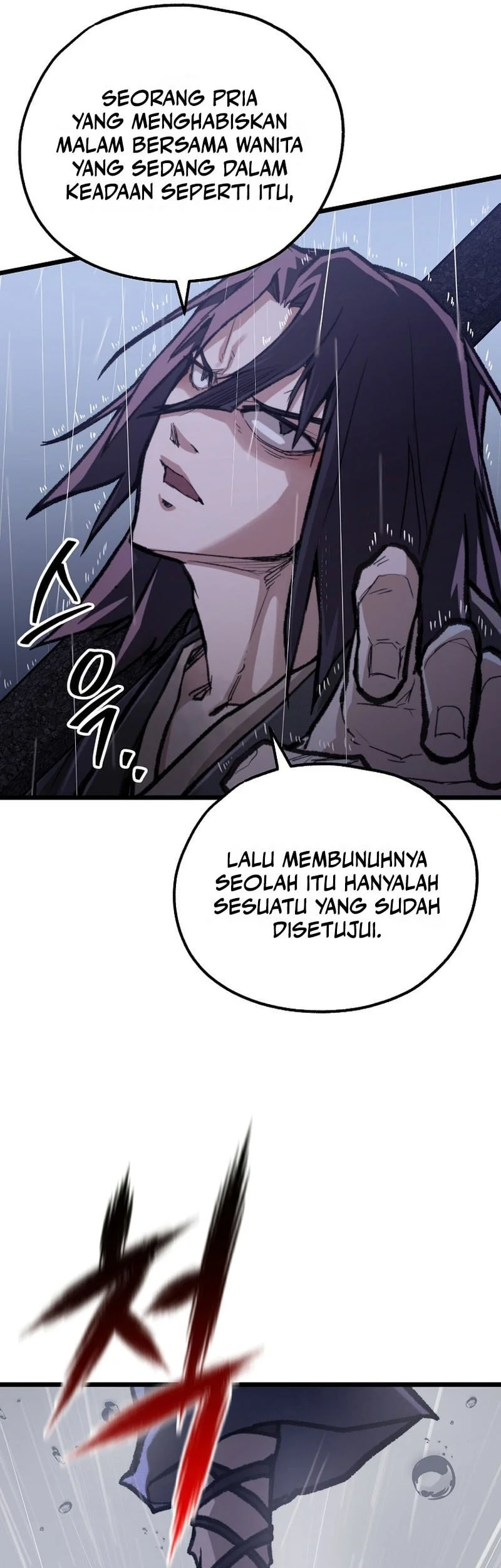 Unrivaled Spear Demon chapter 50 halaman 30