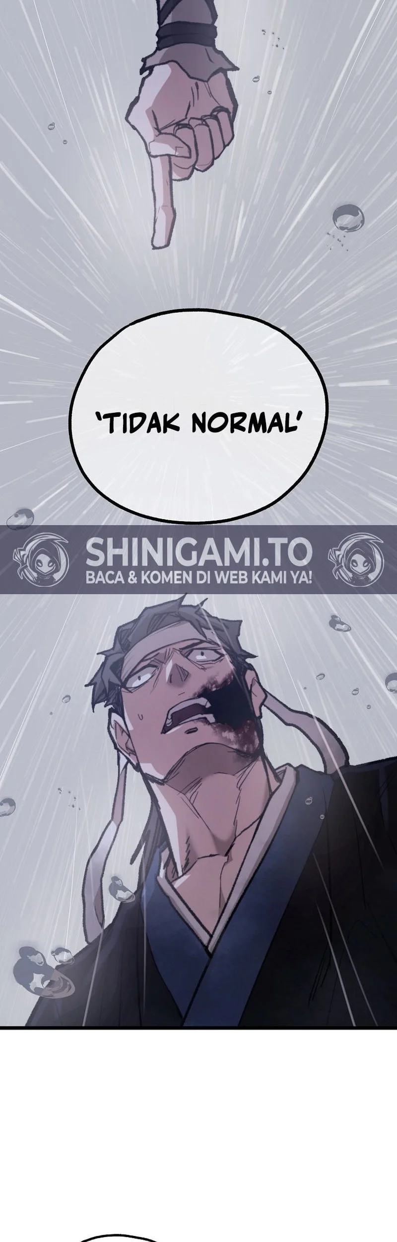 Unrivaled Spear Demon chapter 50 halaman 31