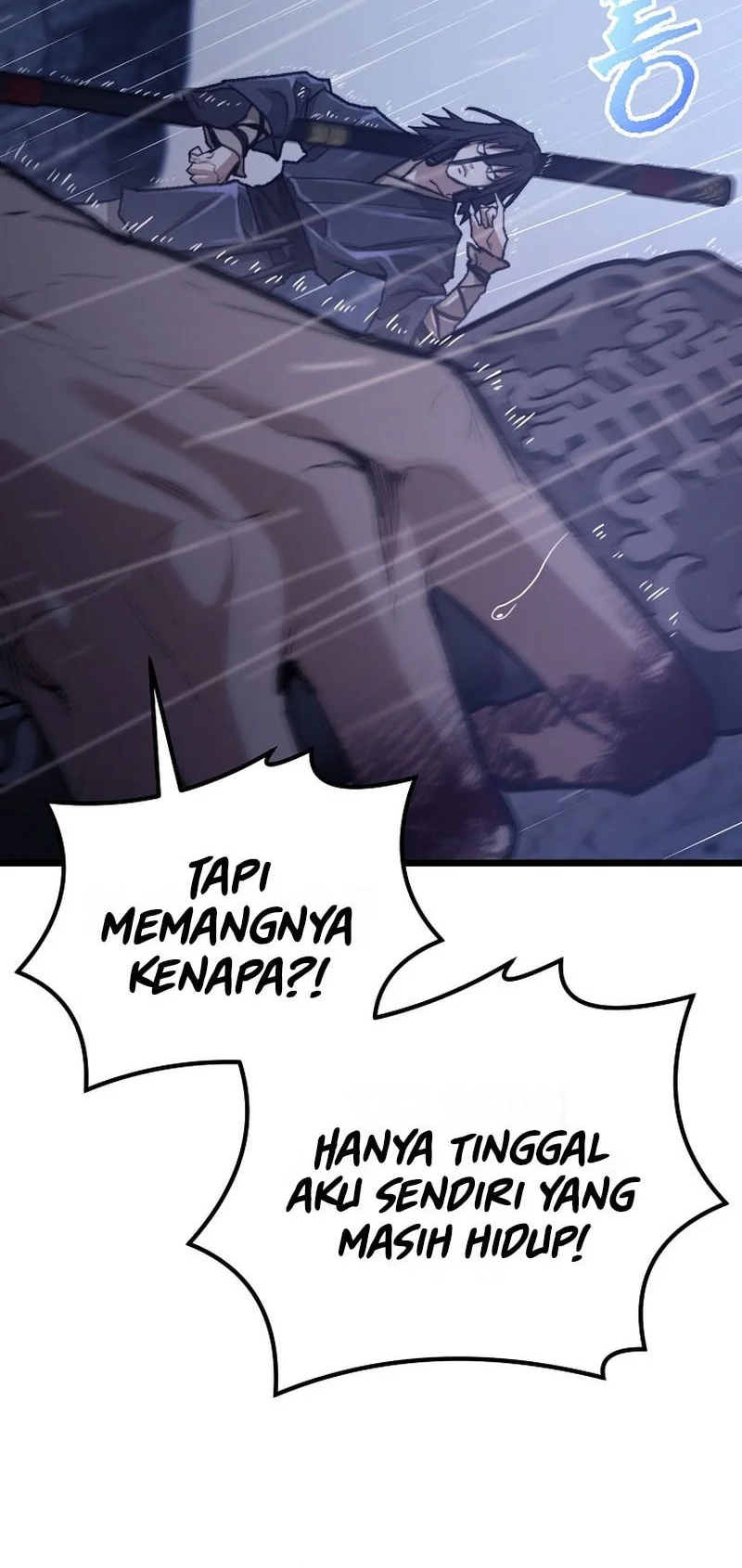 Unrivaled Spear Demon chapter 50 halaman 33