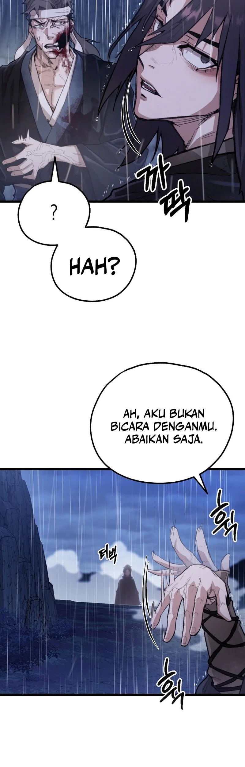Unrivaled Spear Demon chapter 50 halaman 36