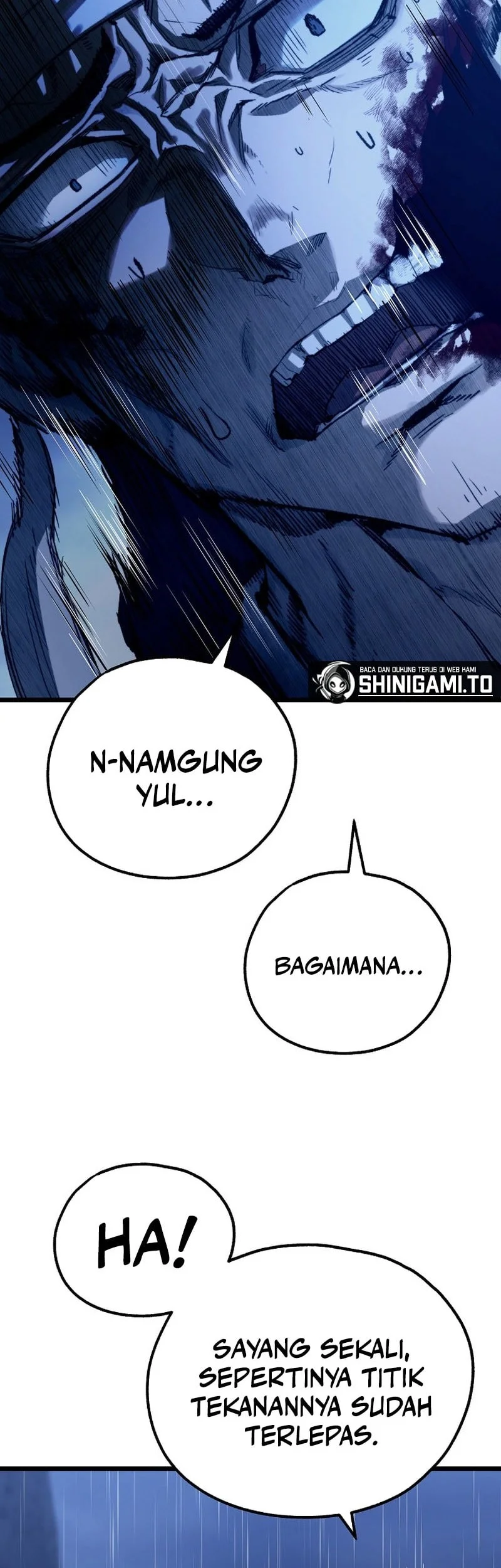 Unrivaled Spear Demon chapter 50 halaman 39