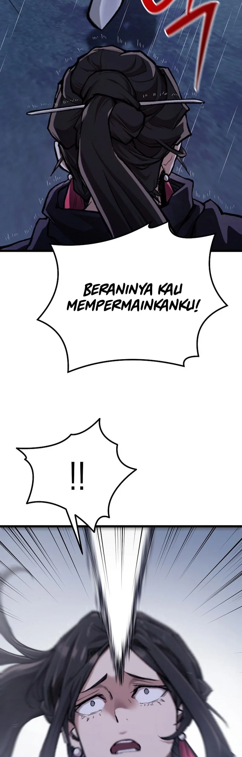 Unrivaled Spear Demon chapter 50 halaman 42
