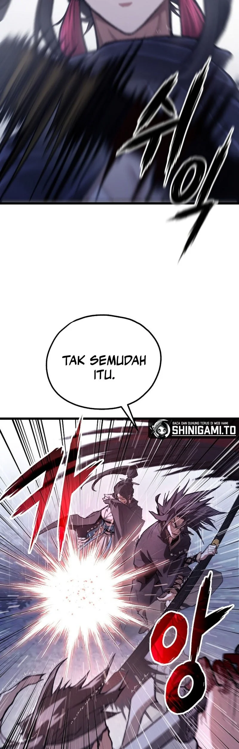 Unrivaled Spear Demon chapter 50 halaman 43