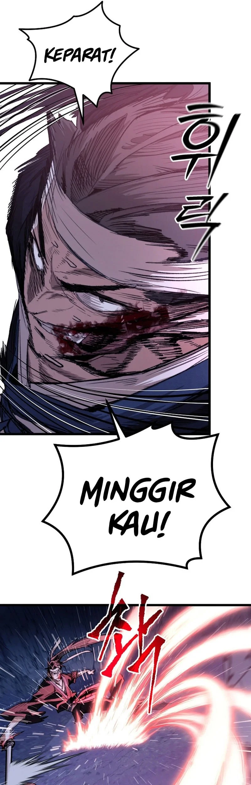 Unrivaled Spear Demon chapter 50 halaman 45
