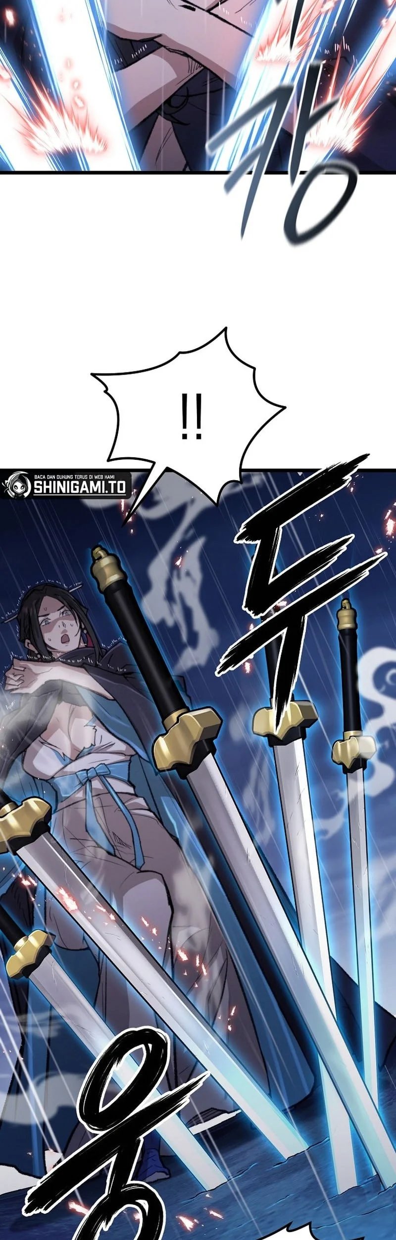 Unrivaled Spear Demon chapter 50 halaman 47