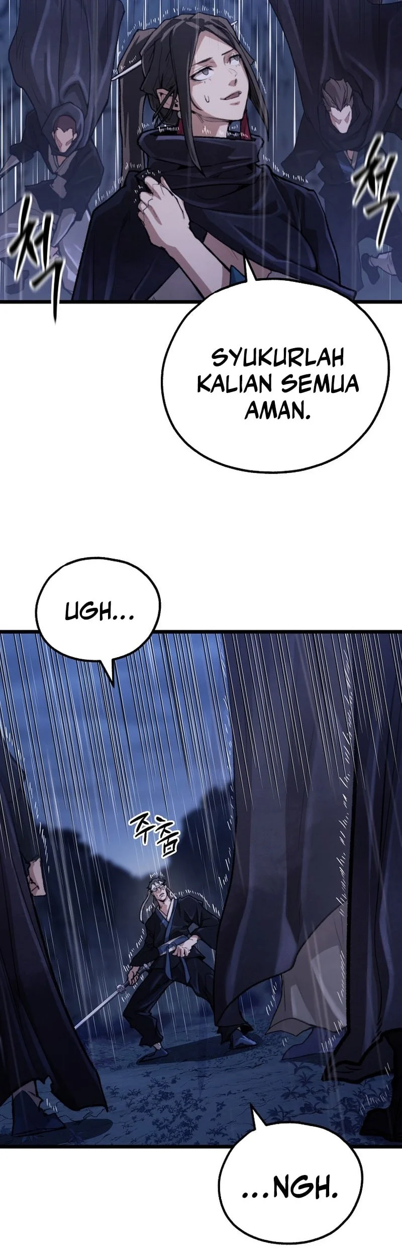 Unrivaled Spear Demon chapter 50 halaman 50