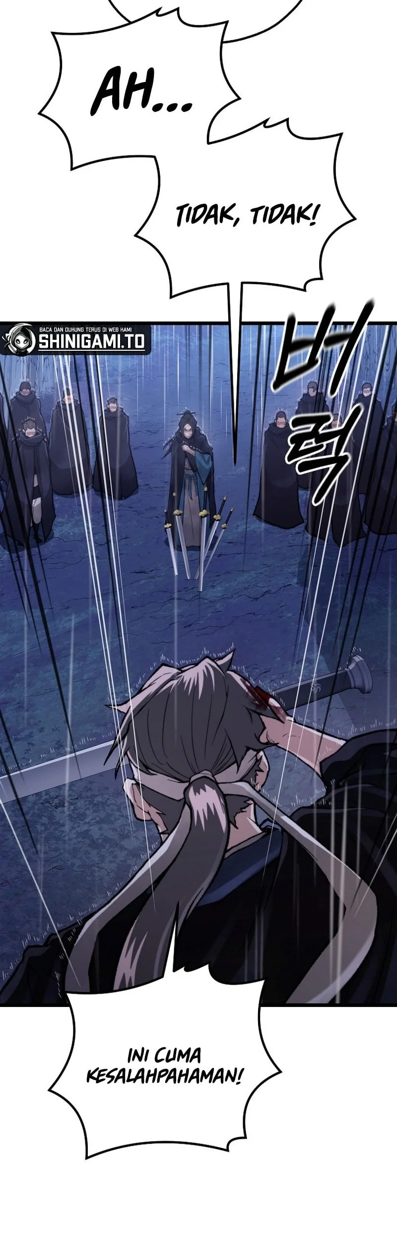 Unrivaled Spear Demon chapter 50 halaman 52