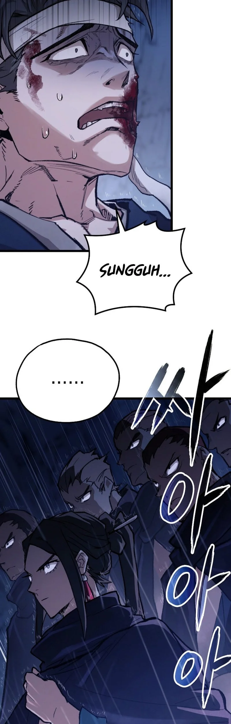 Unrivaled Spear Demon chapter 50 halaman 54